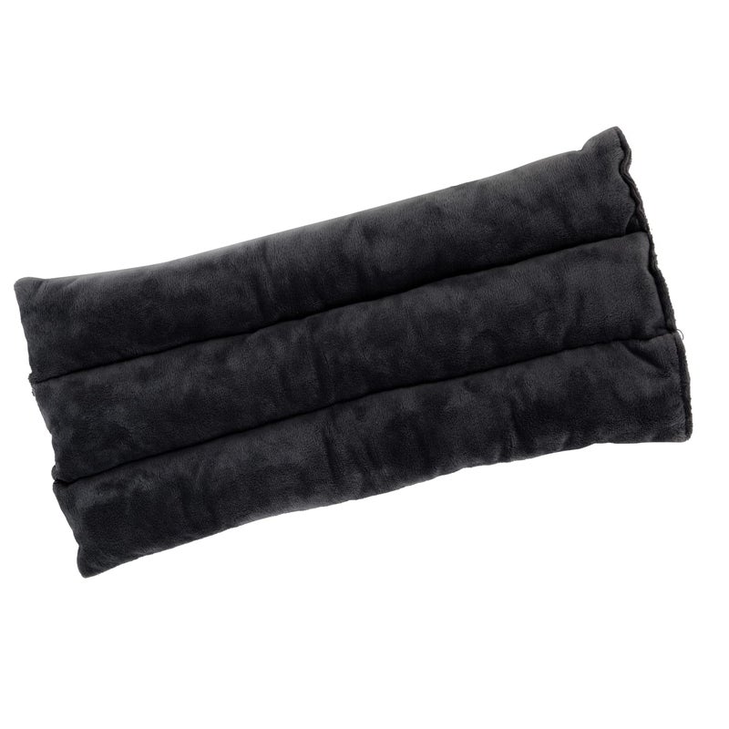 SKIYHON Seat Belt Pillow for Mastectomy Post-Surgery  Heart Surgery Recovery Support Cushion for Chest Chemo Port Pacemaker Bypass Hysterectomy Recovery Pillow (Black) - Image 5